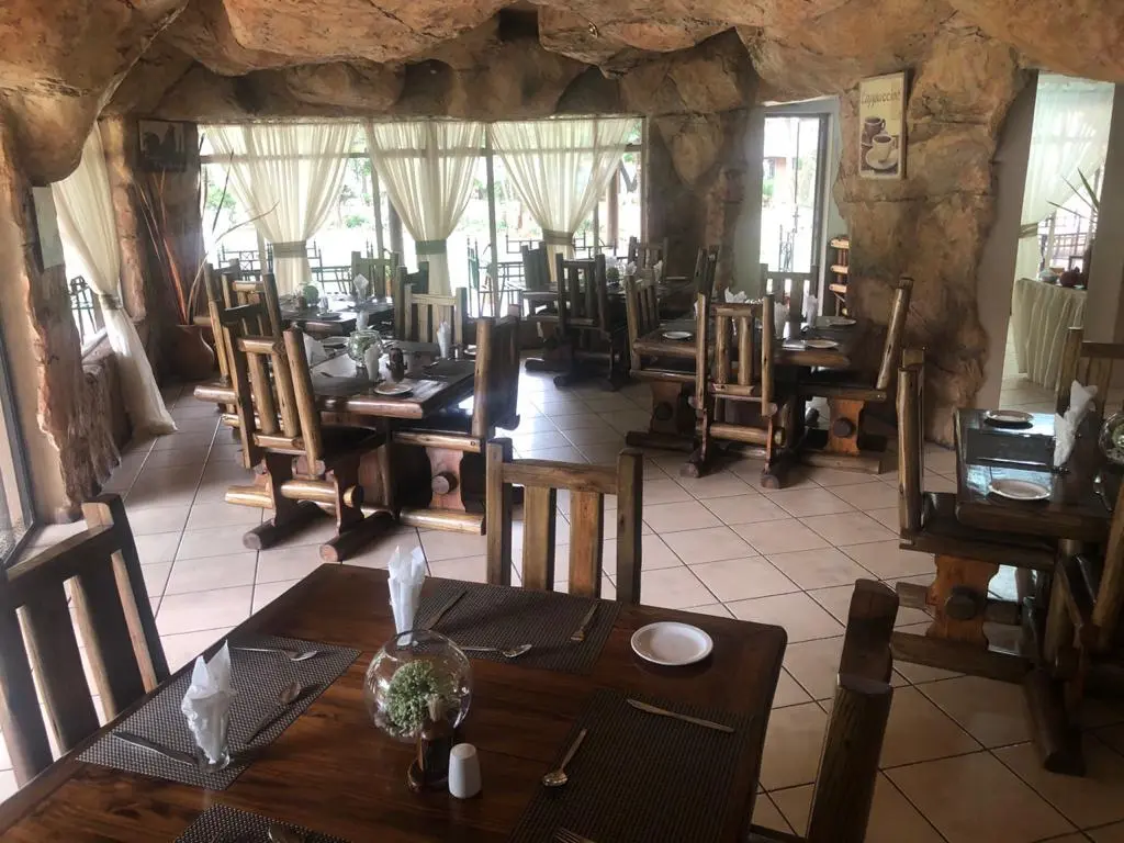 Ingwe Restaurant View 2